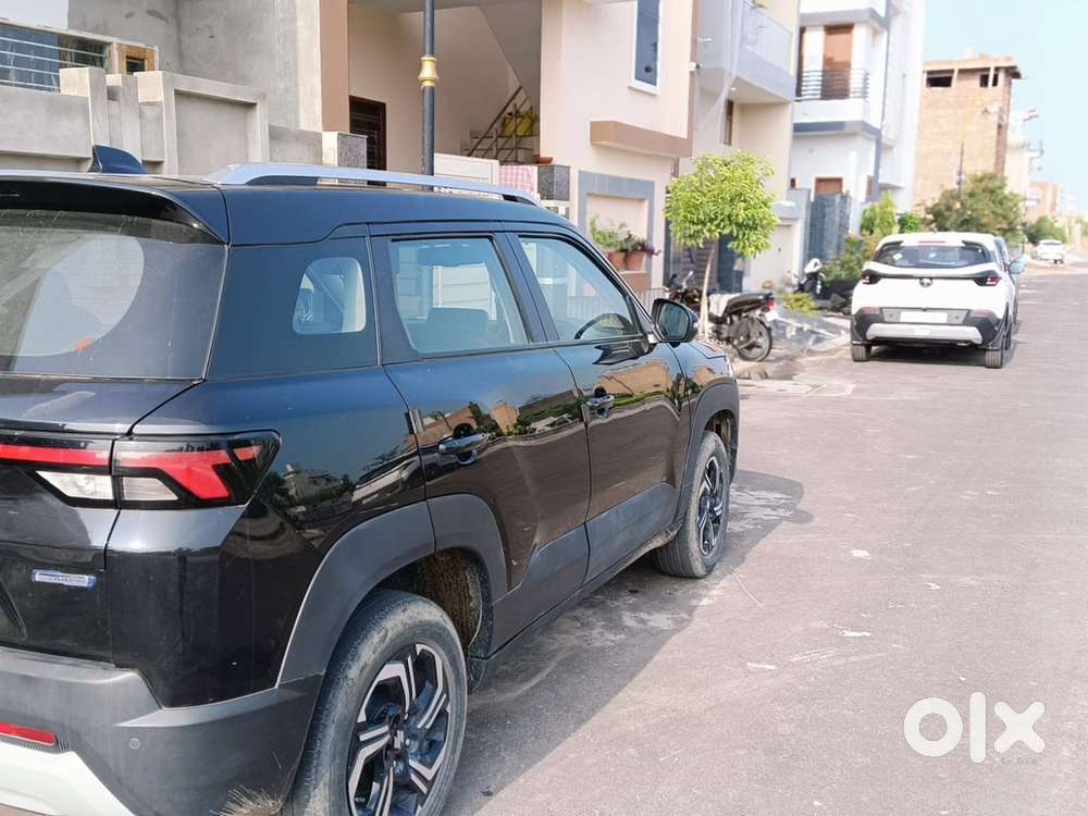 Maruti Suzuki Brezza 2025