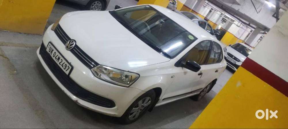 Volkswagen Vento Petrol 2012 || Haldwani No || Uk04