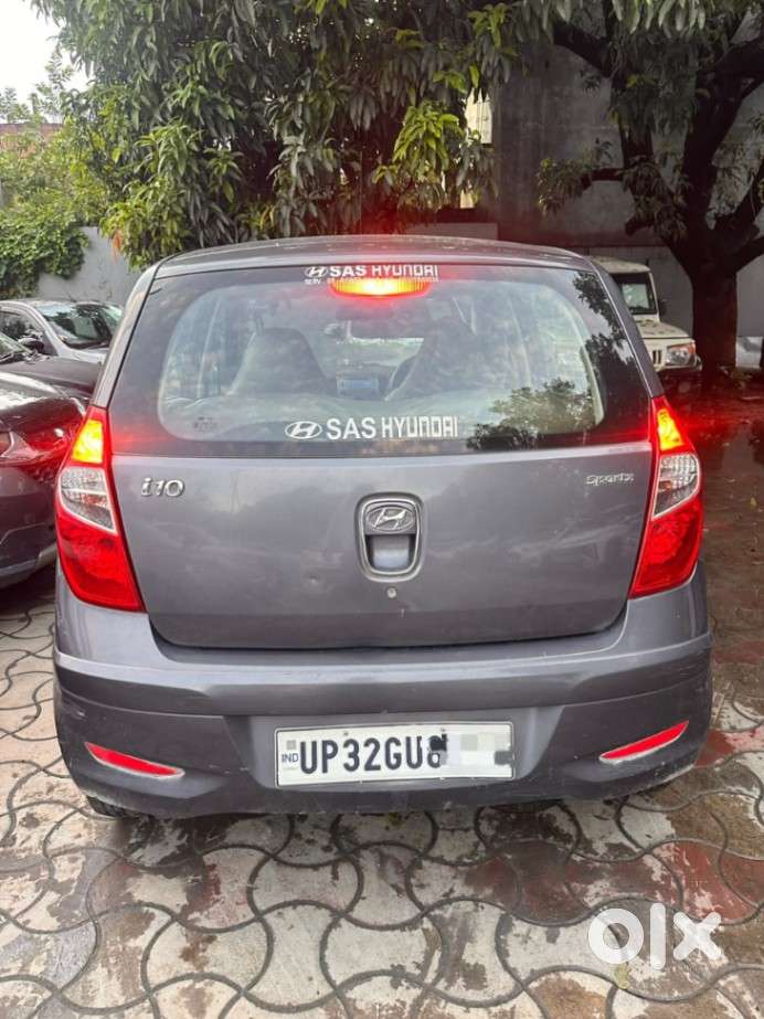 Hyundai I10 Sportz 1.2 Kappa2, 2015, Petrol