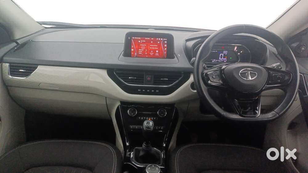 Tata Nexon 1.2 Revotron Xz Plus (s), 2023, Petrol