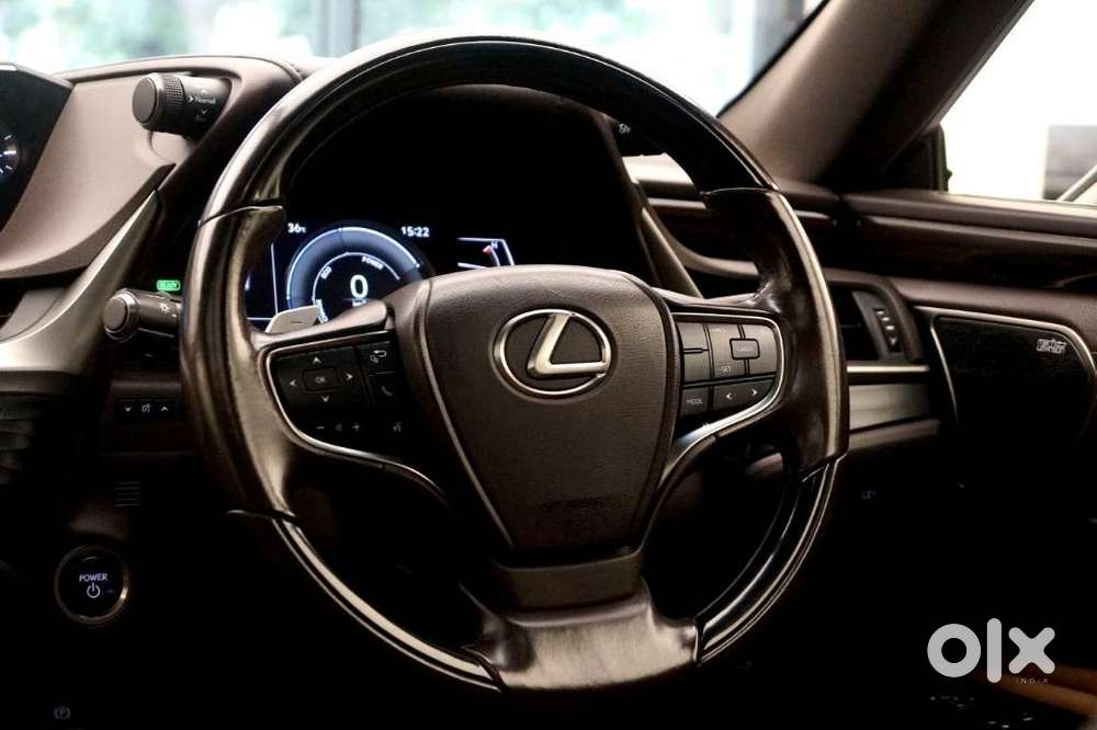 Lexus Es 300h, 2019, Petrol
