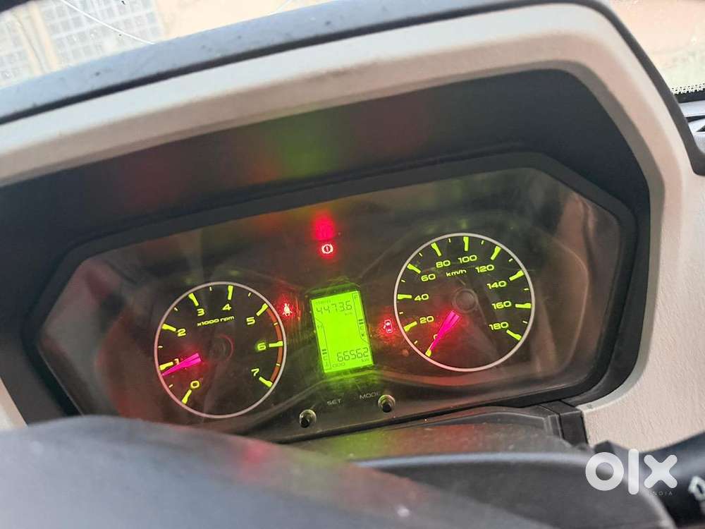 Mahindra Scorpio 2019 Diesel 66562 Km Driven