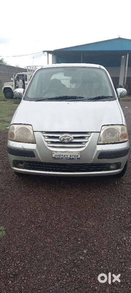 Hyundai Santro Xing 2014 Petrol Car