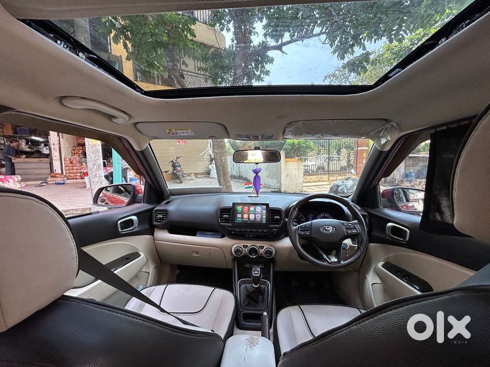 Hyundai Venue Diesel 2021
