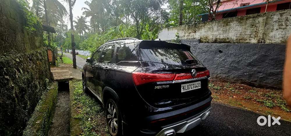 Mg Hector Sharp 2019 Petrol Automatic