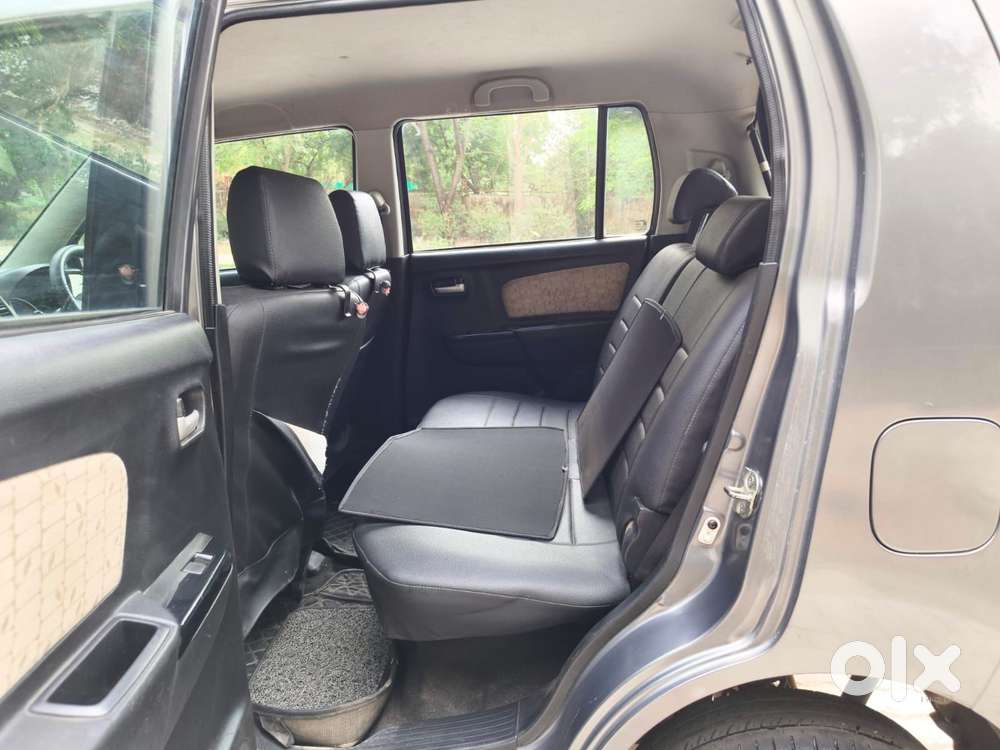 Maruti Suzuki Wagon R Vxi Plus, 2017, Petrol