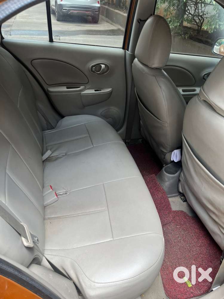 Nissan Micra 2012