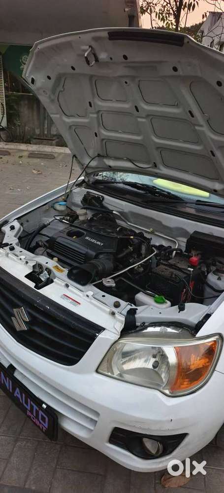 Maruti Suzuki Alto K10 1.0 Vxi, 2013, Petrol