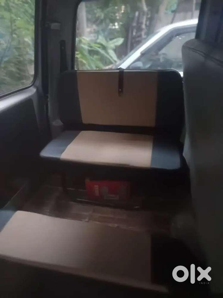 Maruti Suzuki Omni 2015