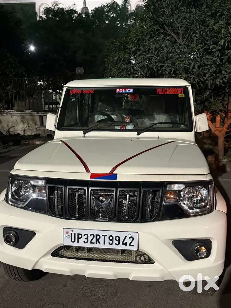 Mahindra Bolero 2025 Diesel Well Maintained