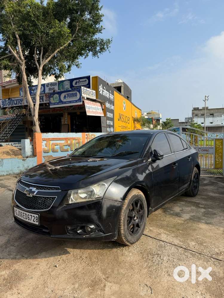 Chevrolet Cruze 2011 Model Velidity 2031