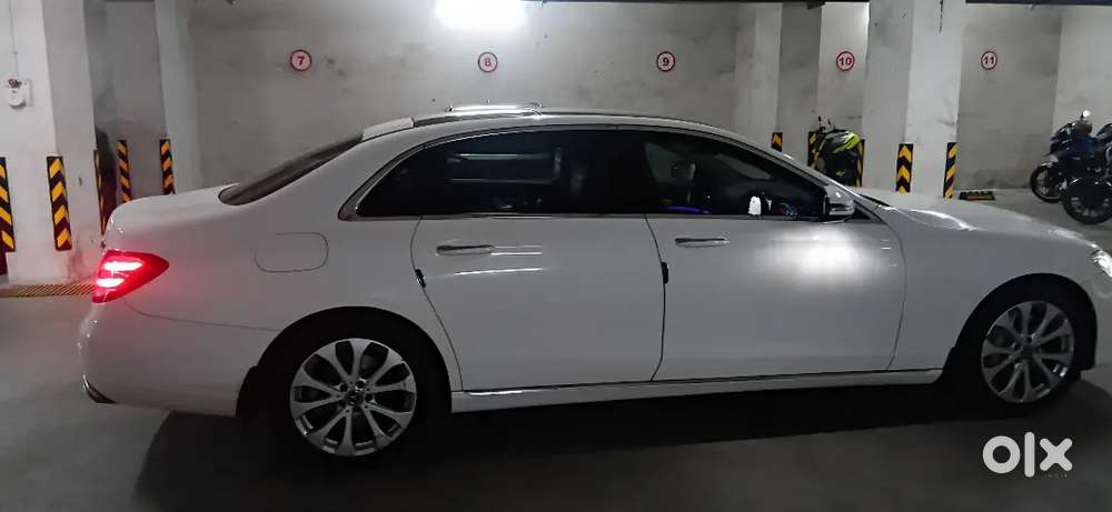 Mercedes-benz E-class 2020