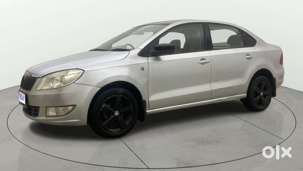 Skoda Rapid 2013-2016 1.5 Tdi At Elegance, 2015, Diesel