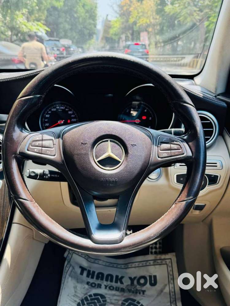Mercedes-benz Glc Class 220d 4matic Style, 2017, Diesel