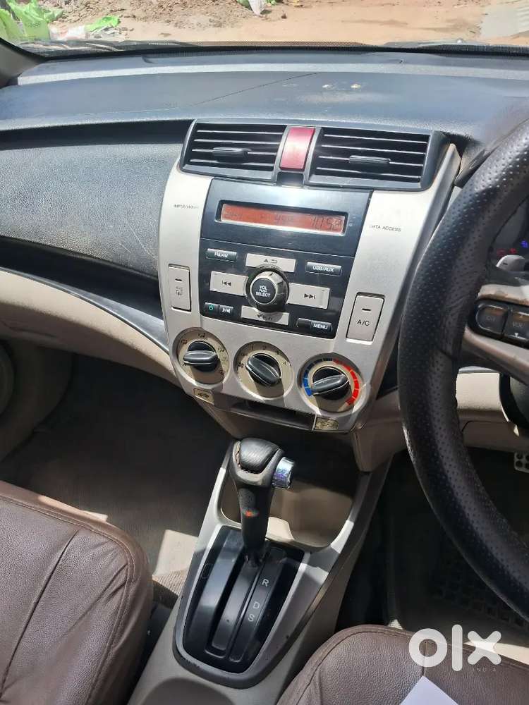 Honda City 2009 Petrol Good Condition