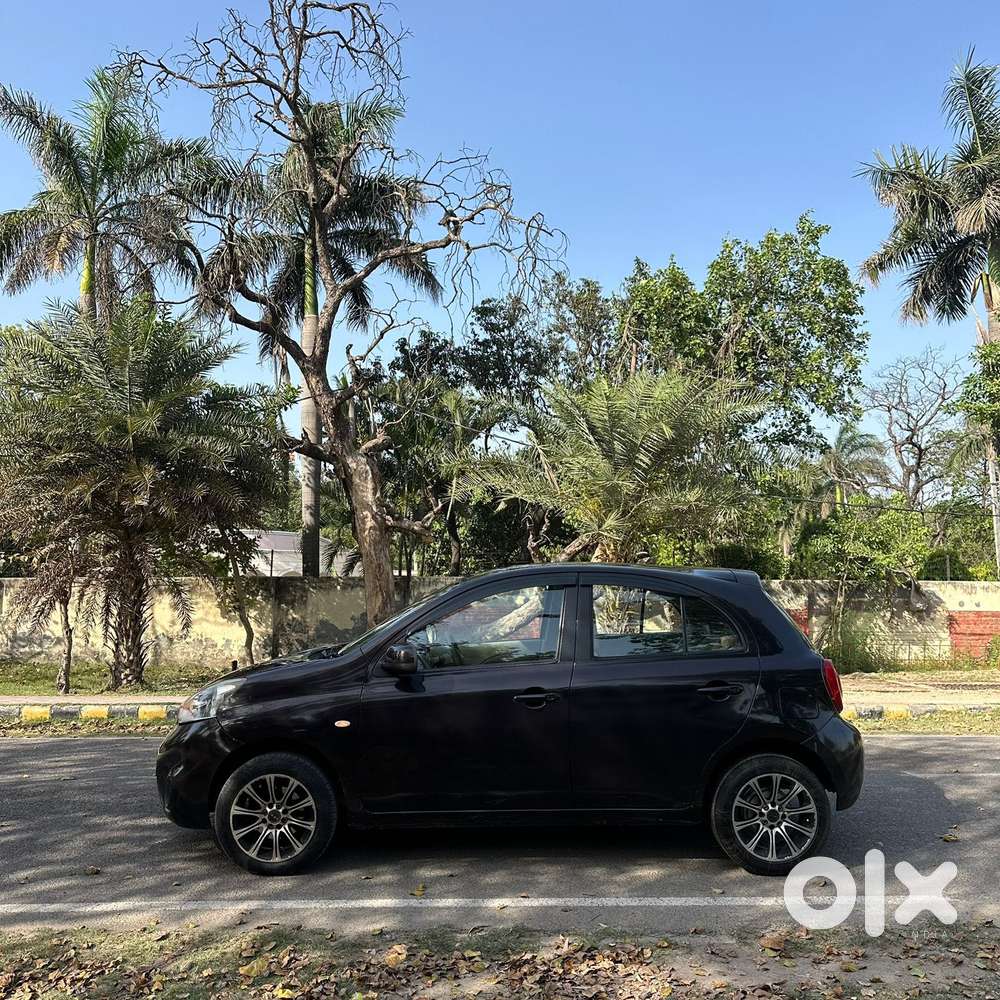 Nissan Micra Active Xl Option, 2020, Diesel
