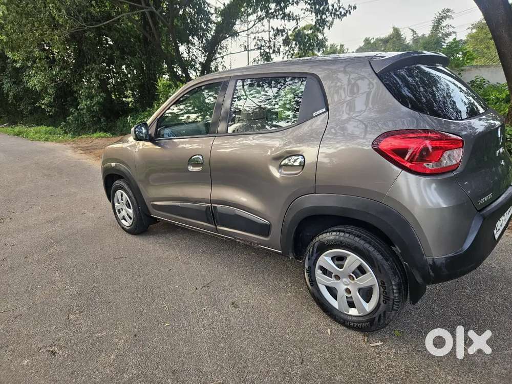 Renault Kwid Rxt Petrol 2017