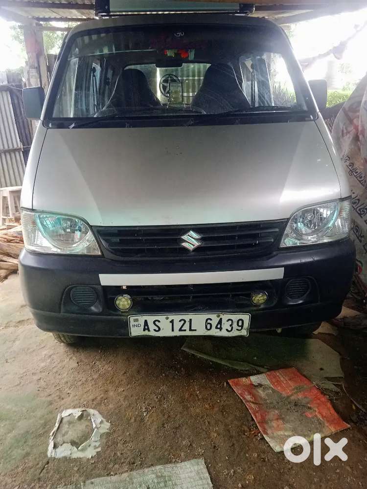 Maruti Suzuki Eeco 2014 Petrol 108556 Km Driven