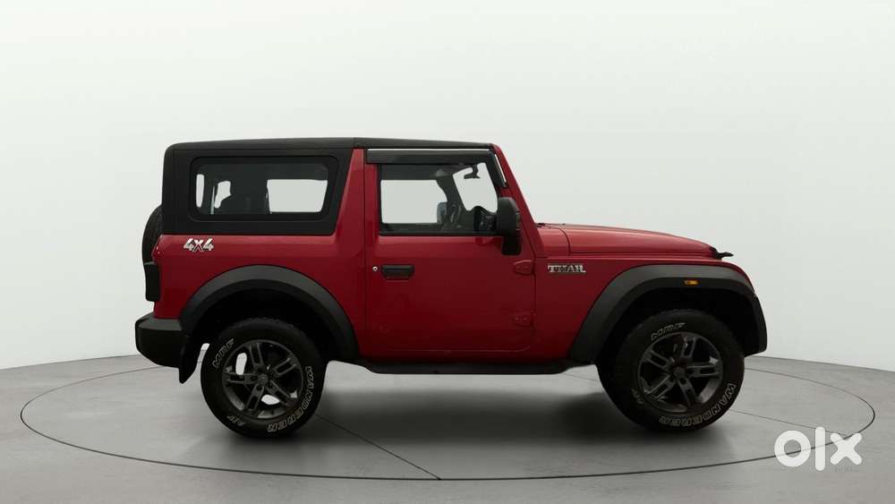 Mahindra Thar Di 4x2 Ps, 2023, Diesel