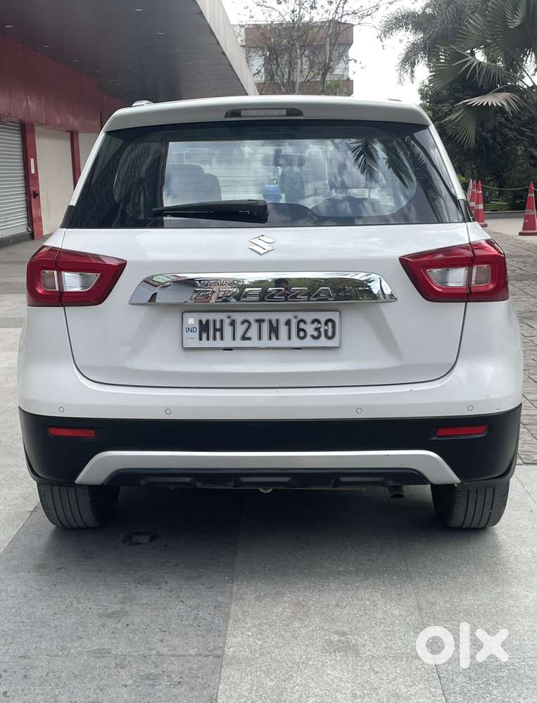 Maruti Suzuki Vitara Brezza 1.5 Zxi, 2021, Petrol