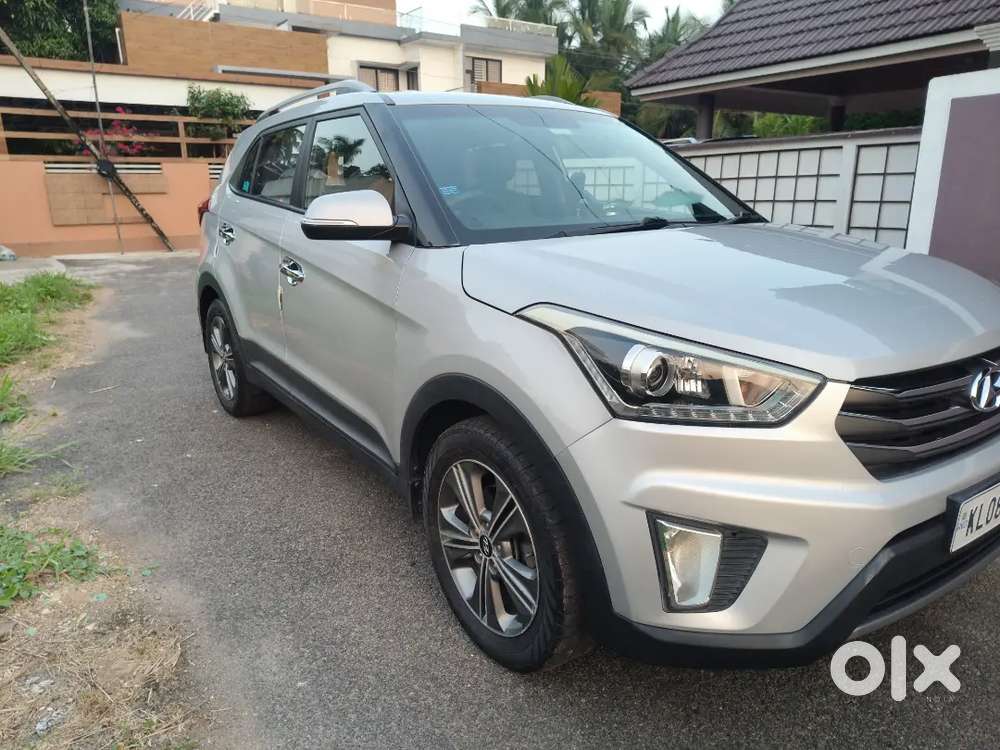 Hyundai Creta 2016 Diesel Well Maintained
