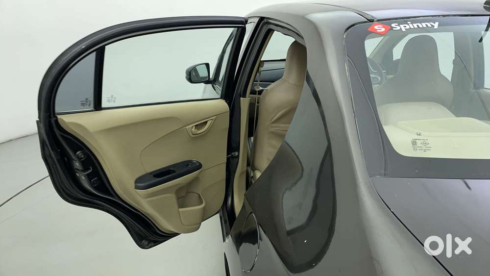 Honda Amaze S I-vtec, 2017, Petrol