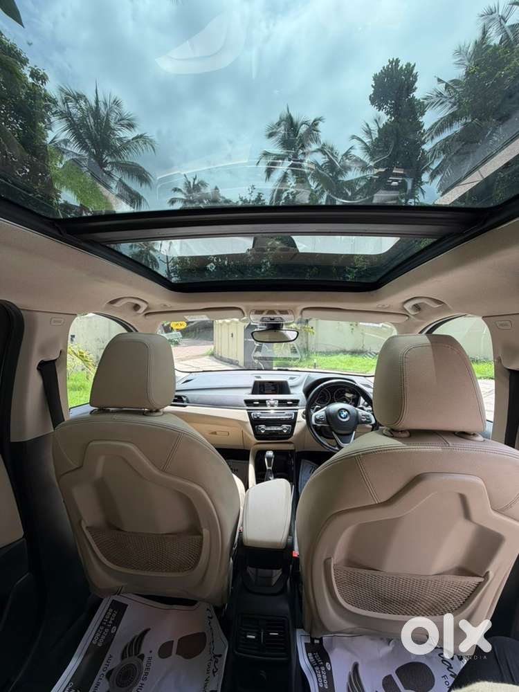Bmw X1 2017 Diesel Well Maintained