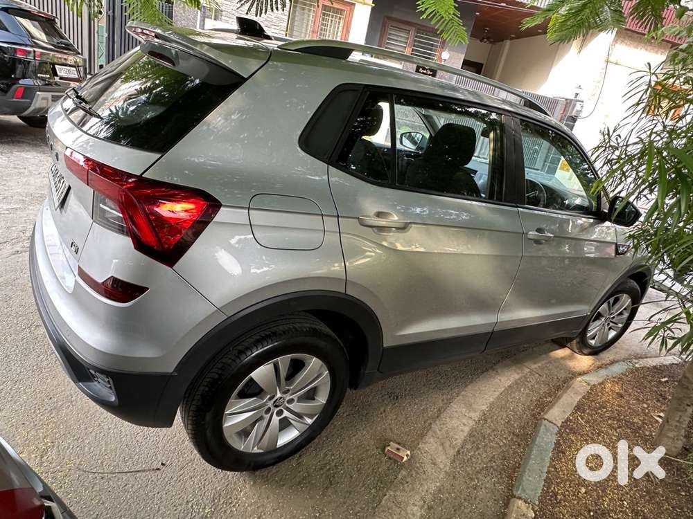 Skoda Kushaq 2023 Petrol 8700 Km Driven