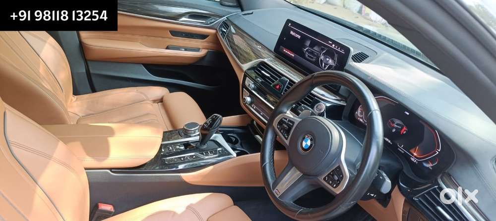 Bmw 6 Series Gt 2024 Petrol Hybrid 10000 Km Driven
