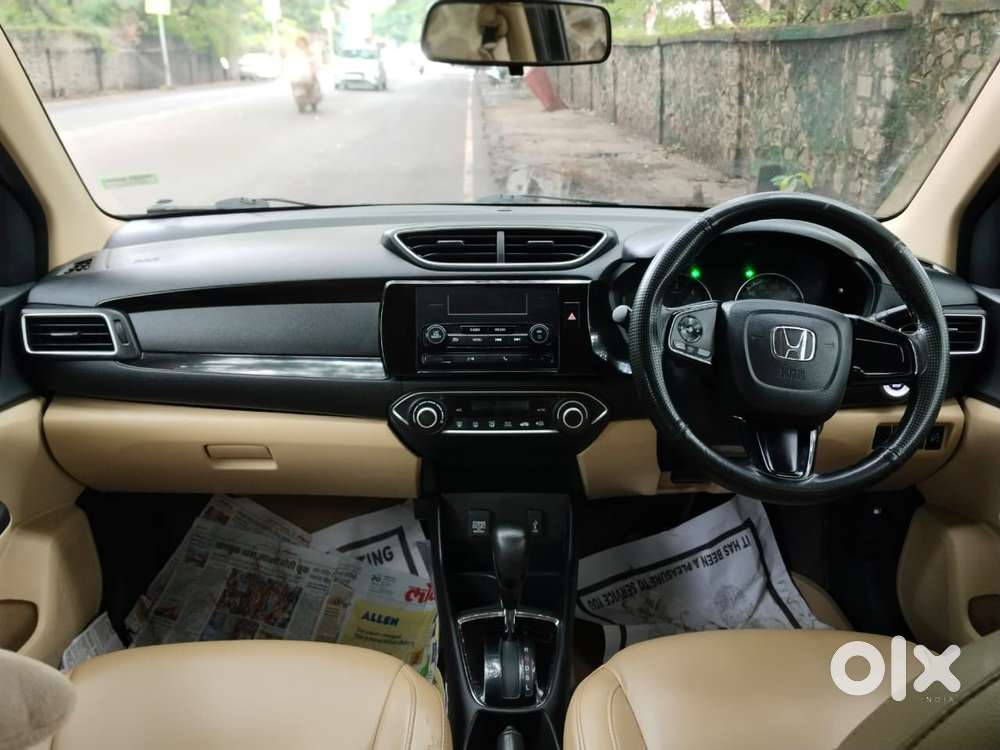 Honda Amaze V Diesel, 2018, Diesel
