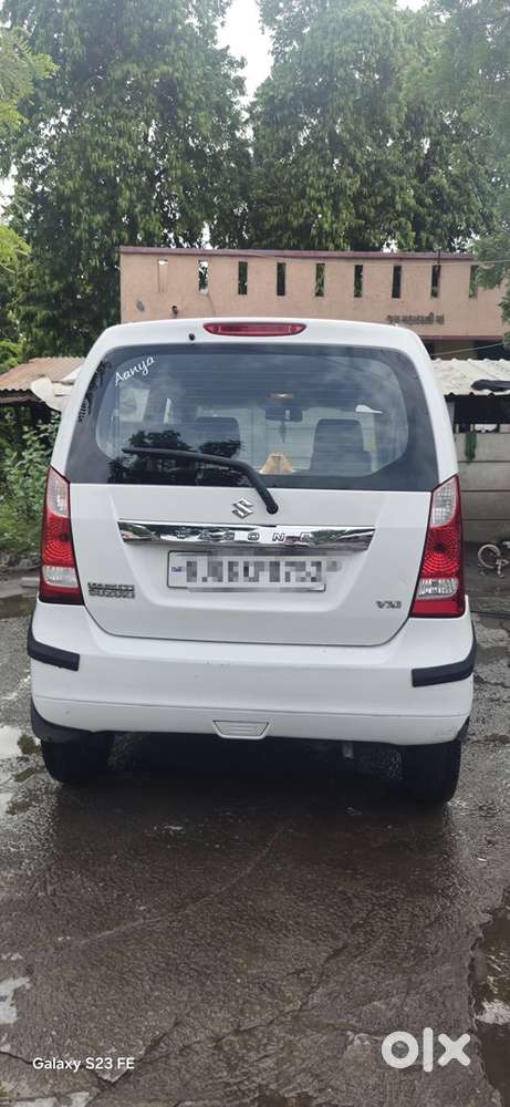 Maruti Suzuki Wagon R 2017 Petrol Manual