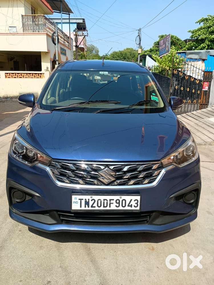 Maruti Suzuki Ertiga, 2023, Petrol
