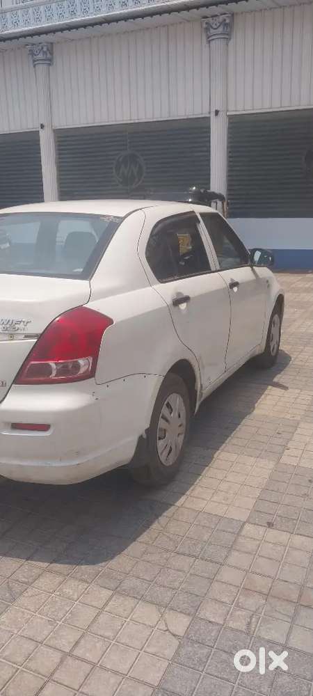 Maruti Suzuki Dzire 2009 Diesel 120000 Km Driven