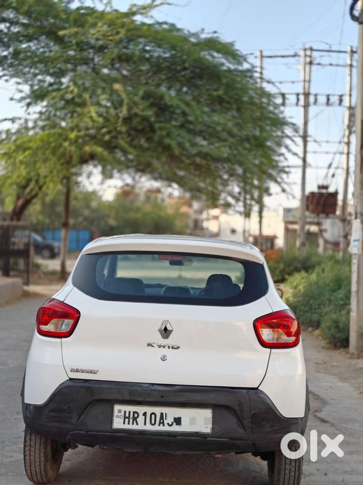 Renault Kwid Rxl, 2020, Petrol