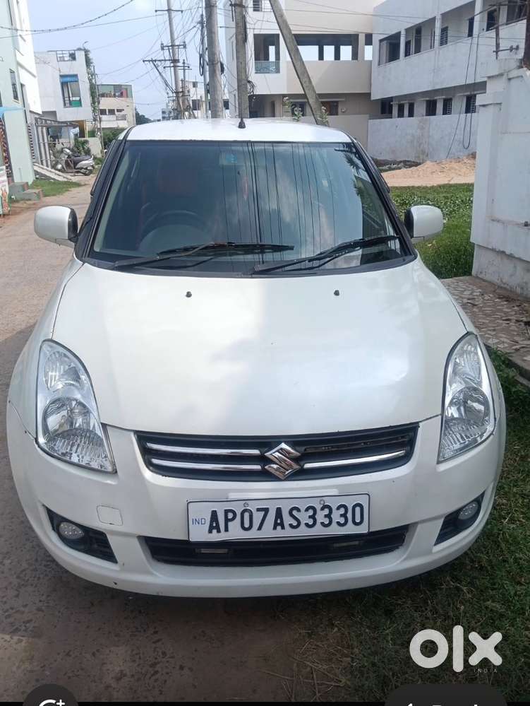 Maruti Suzuki Dzire 2008