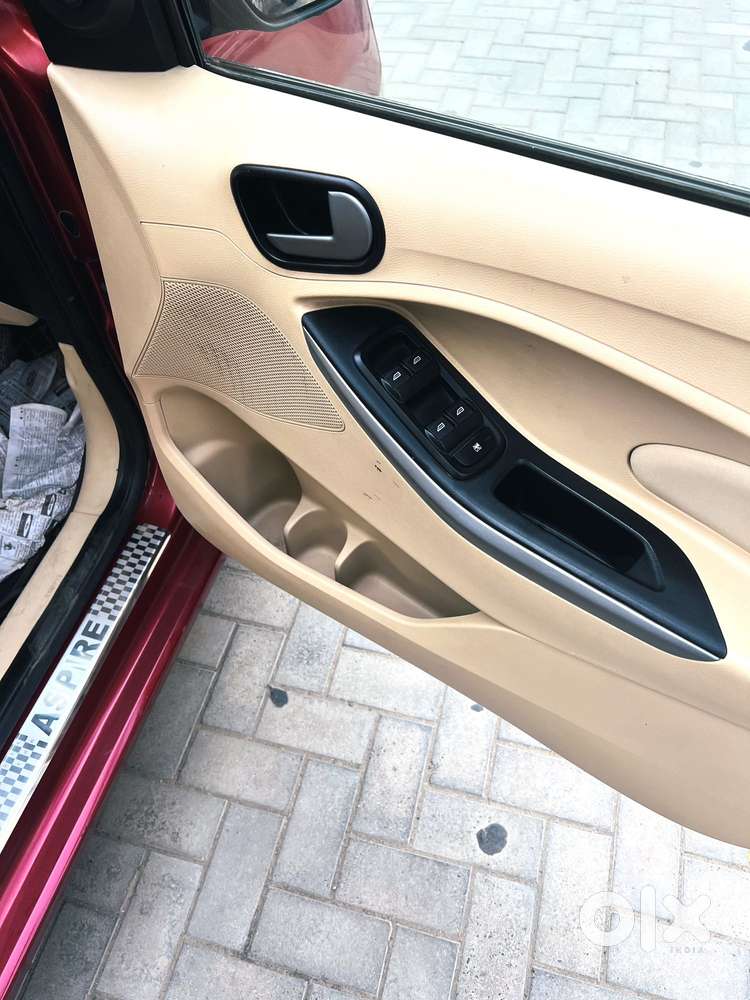 Ford Figo Aspire 1.5 Tdci Titanium Opt, 2020, Diesel