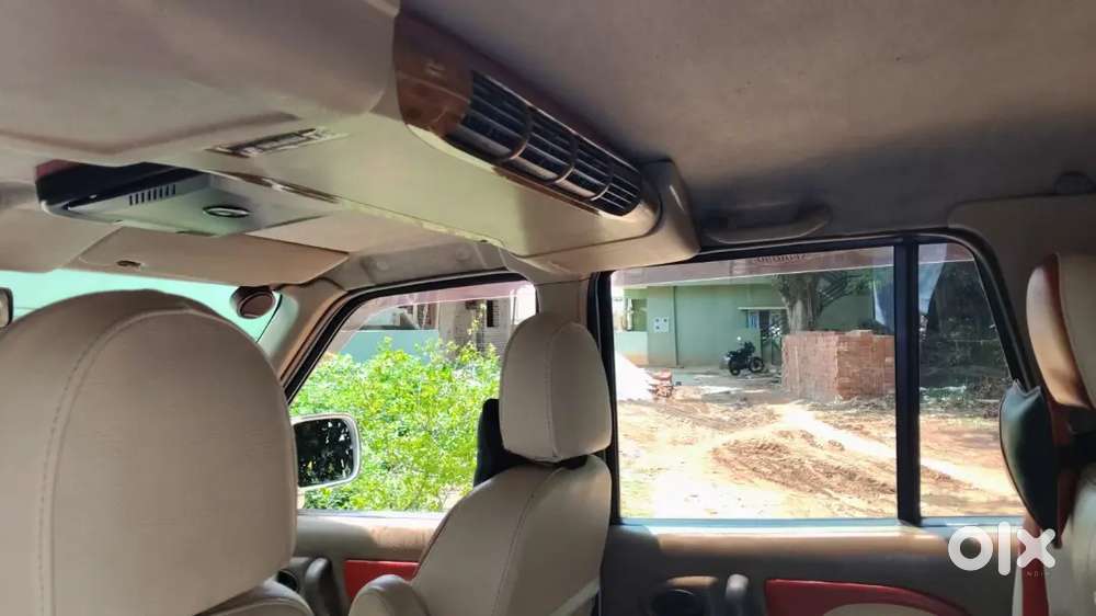 Mahindra Scorpio