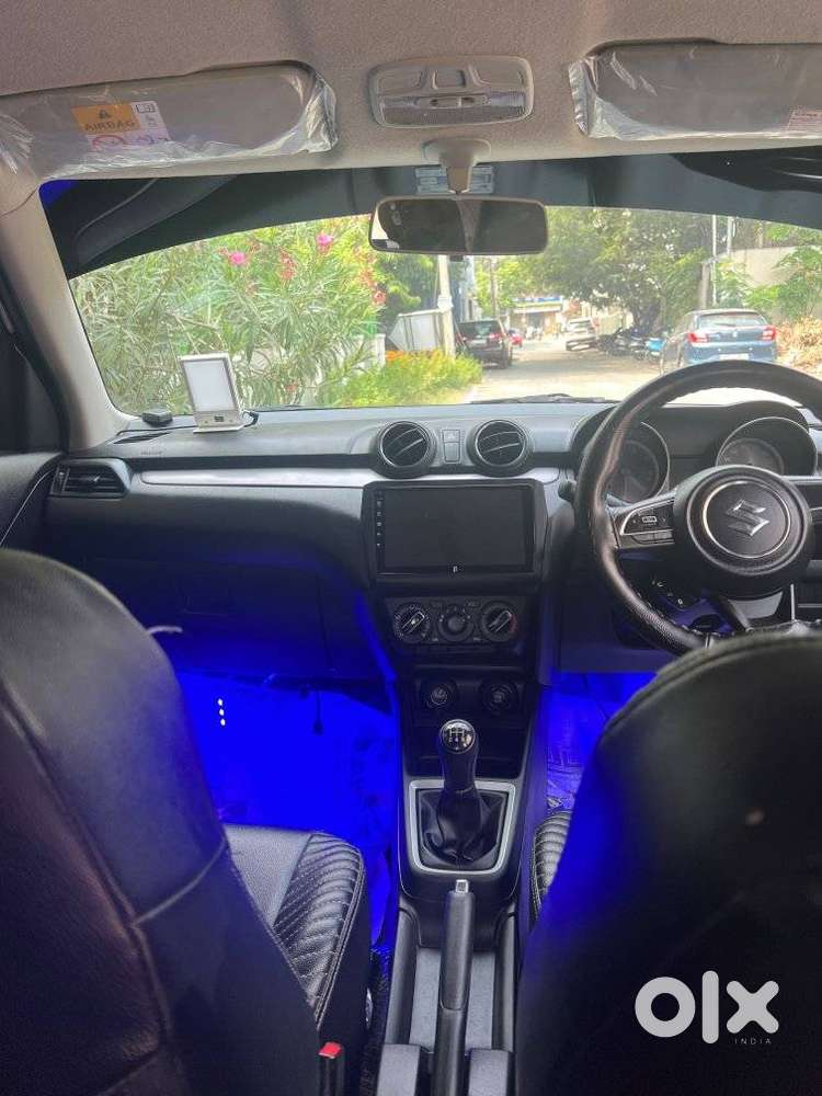 Maruti Suzuki Swift Vvt Vxi, 2023, Petrol