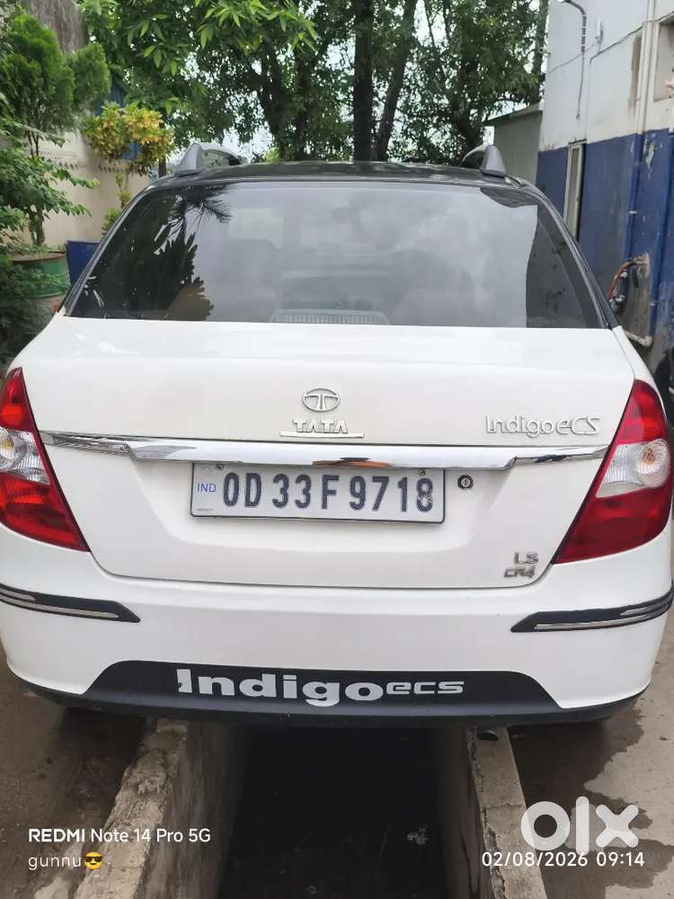 Tata Indigo Ecs 2016 Ls Tdi