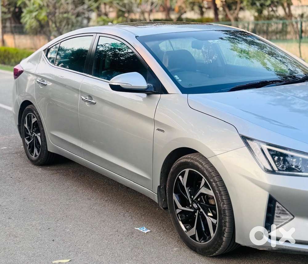 Hyundai Elantra 2.0 Sx Option At, 2019, Petrol