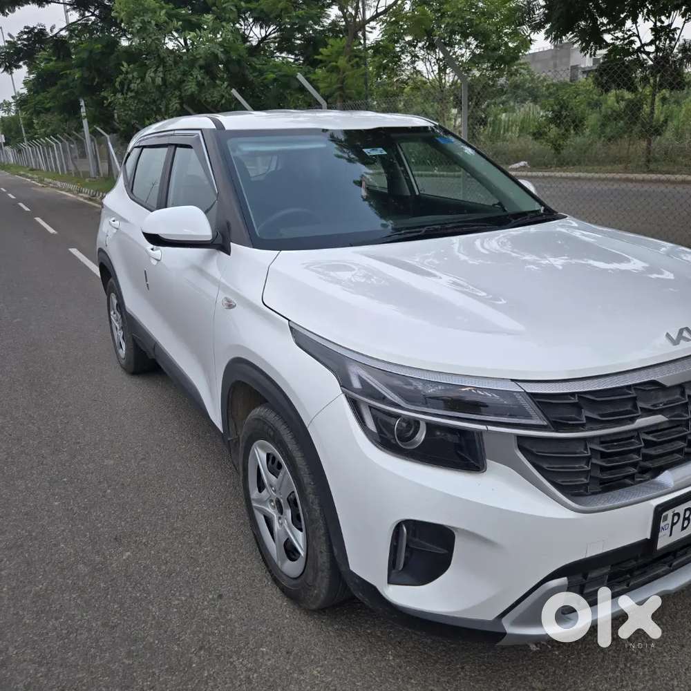 Kia New Seltos 2025 Diesel 18453 Km Driven