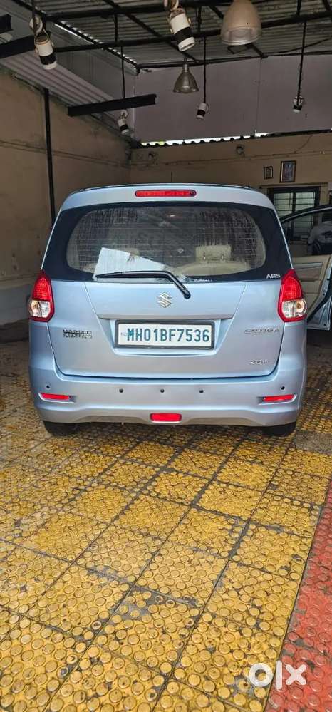 Maruti Suzuki Ertiga 2012 Diesel Well Maintained