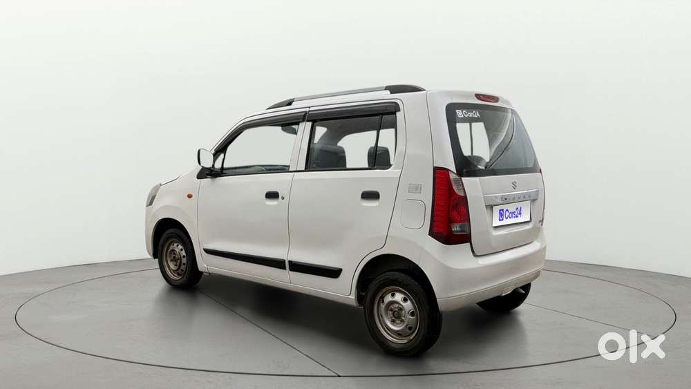 Maruti Suzuki Wagon R 1.0 Lxi Cng, 2016, Cng & Hybrids