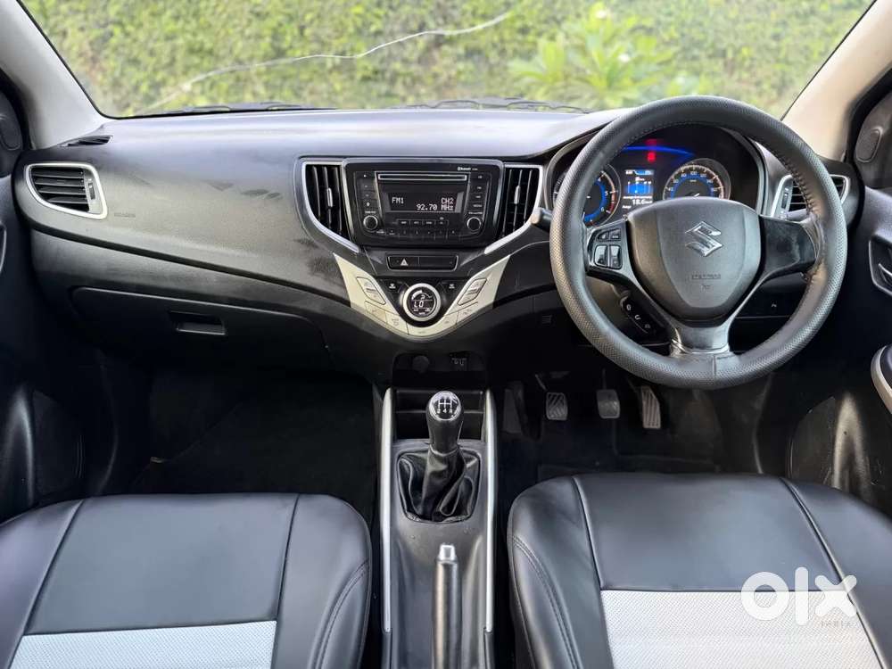 Maruti Suzuki Baleno Zeta, 2016, Diesel
