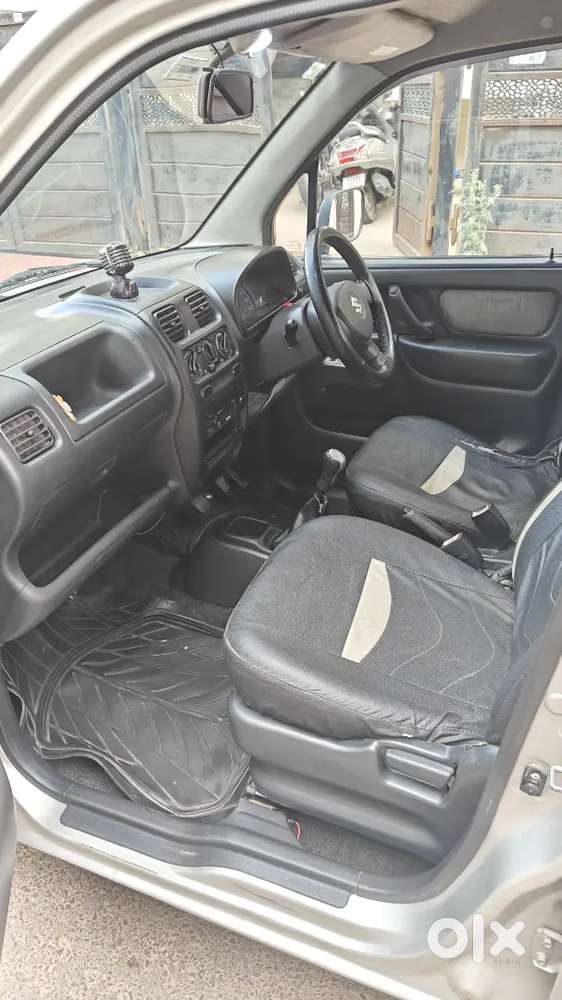 Good Condition Recently Serviced Wagonr 2008 Model