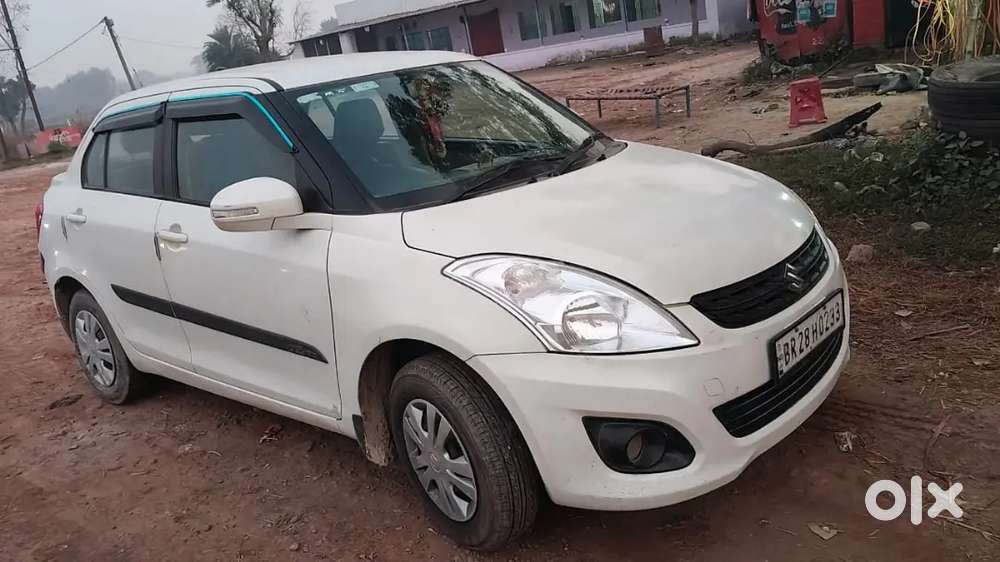 Maruti Suzuki Swift Dzire 2013