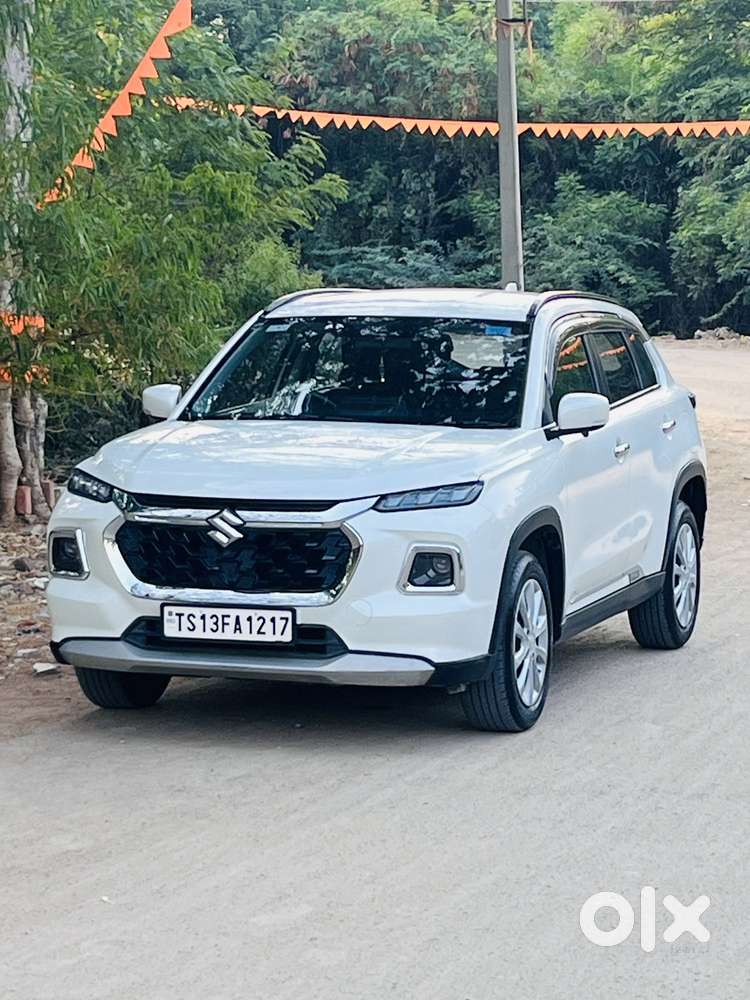 Maruti Suzuki Grand Vitara, 2023, Petrol
