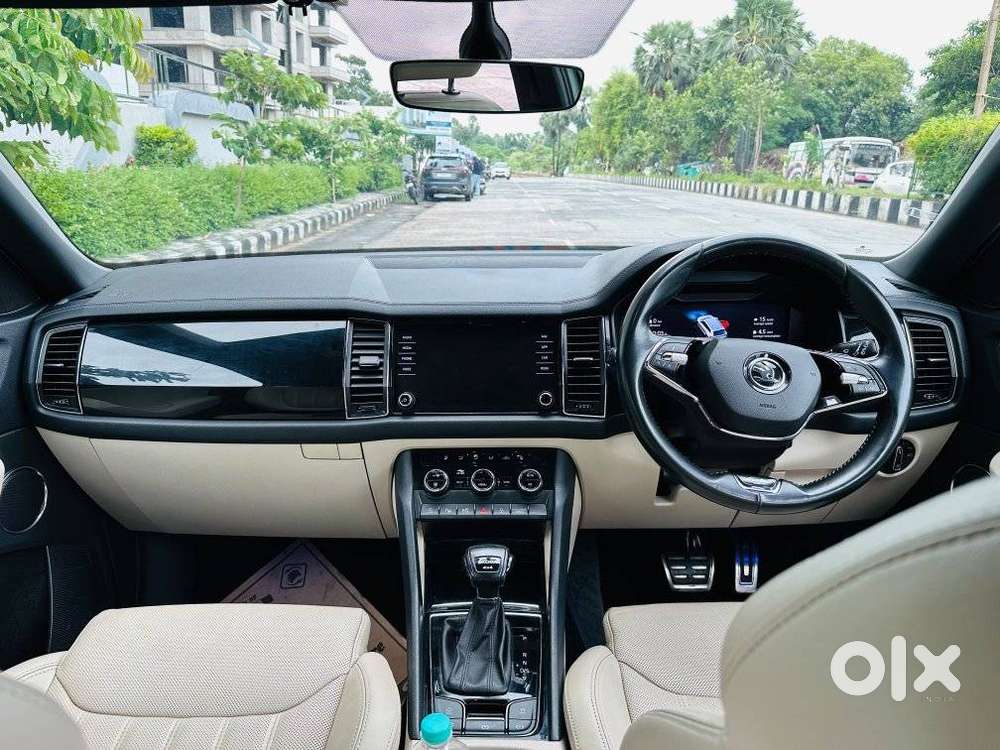 Skoda Kodiaq 2.0 L&k Tsi Dsg, 2023, Petrol