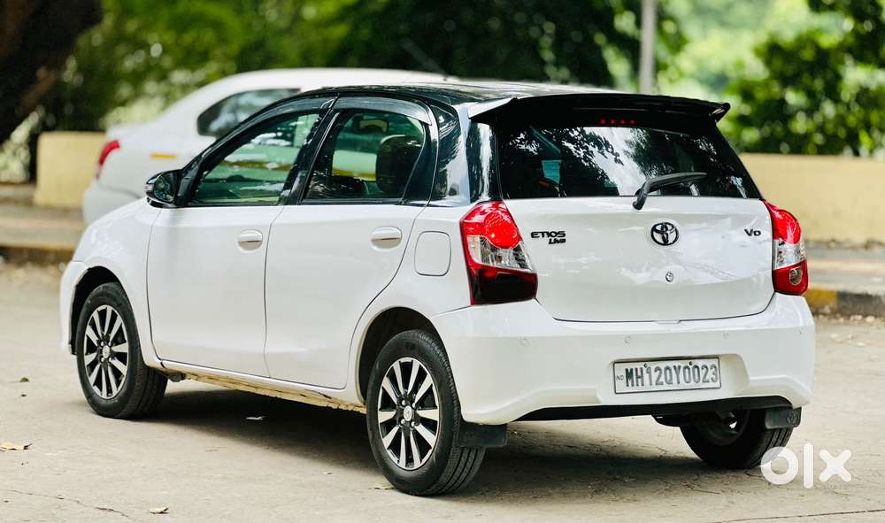 Toyota Etios Liva Vd, 2018, Diesel