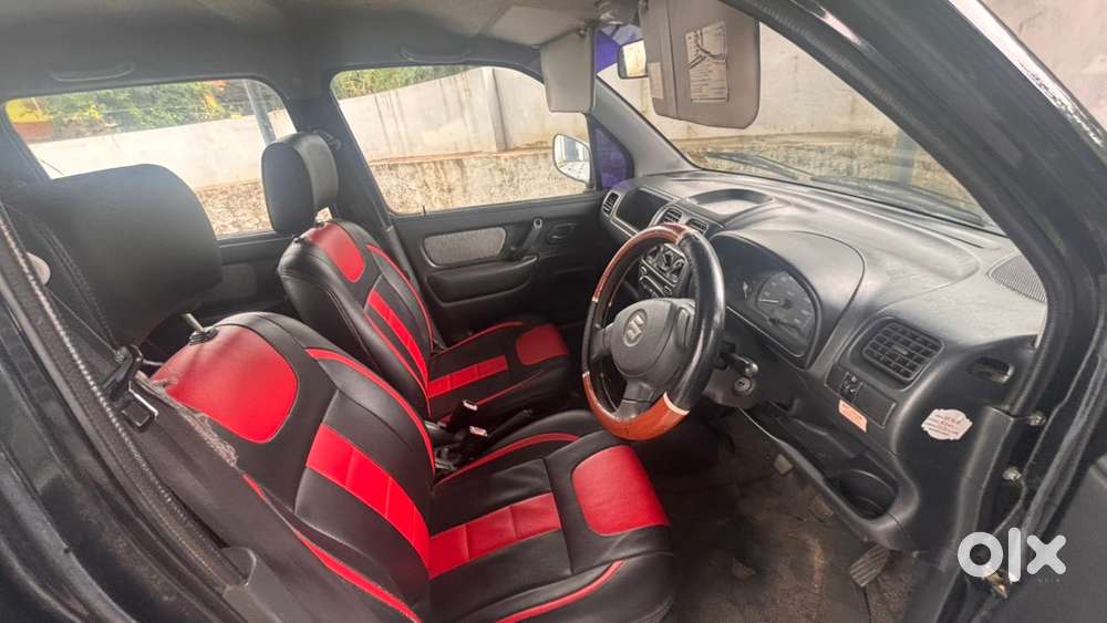 Maruti Suzuki Wagon R 2008 Lxi Second Owner